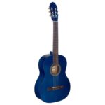 Klasikinė gitara Stagg C440 M BLUE