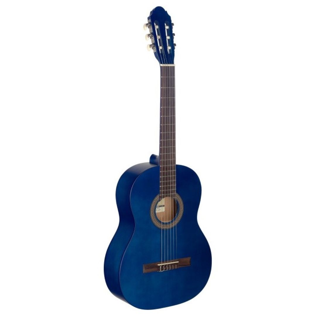 Klasikinė gitara Stagg C440 M BLUE
