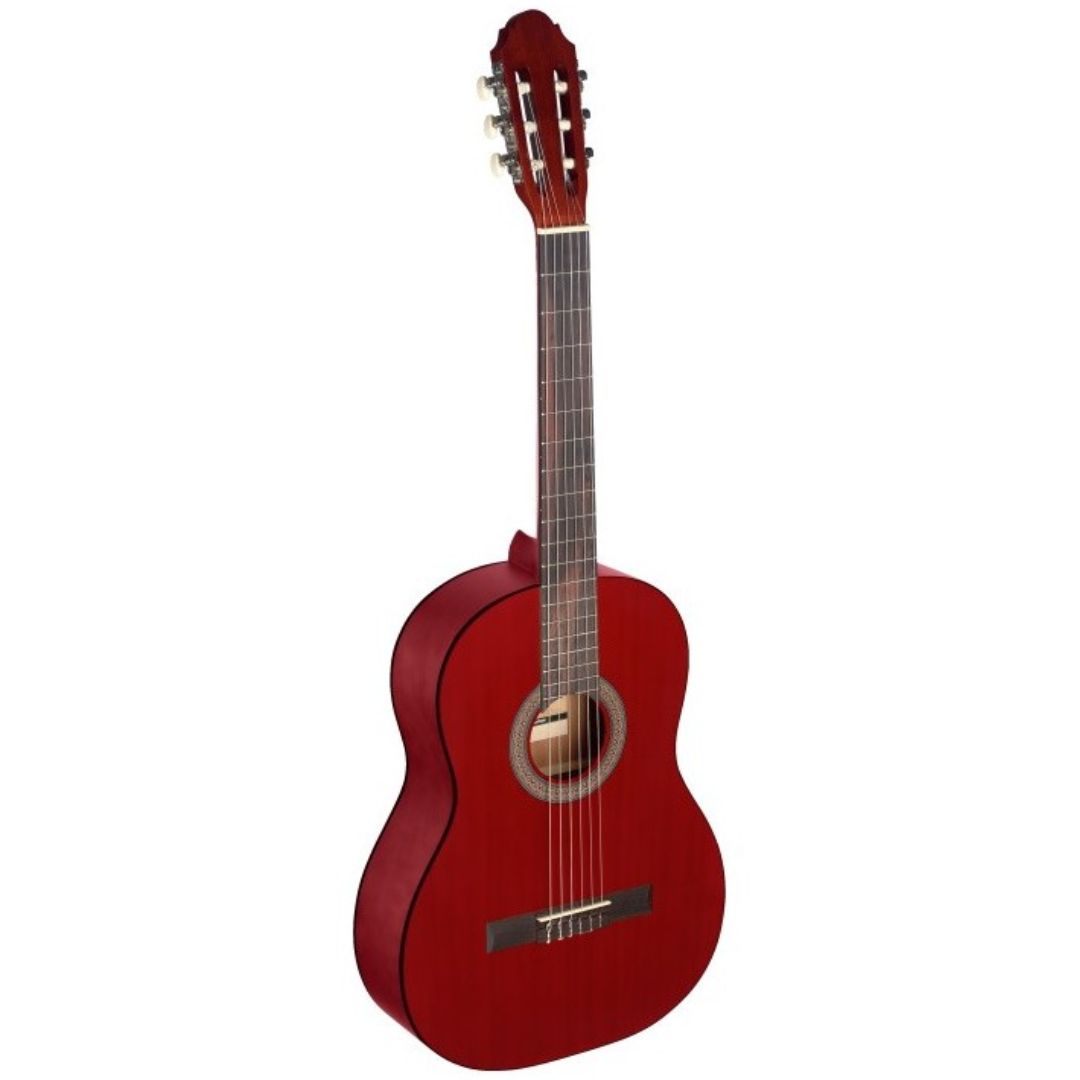 Klasikinė gitara Stagg C440 M RED