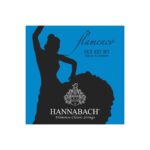 Stygos klasikinei gitarai Hannabach Flamenco 827HT High