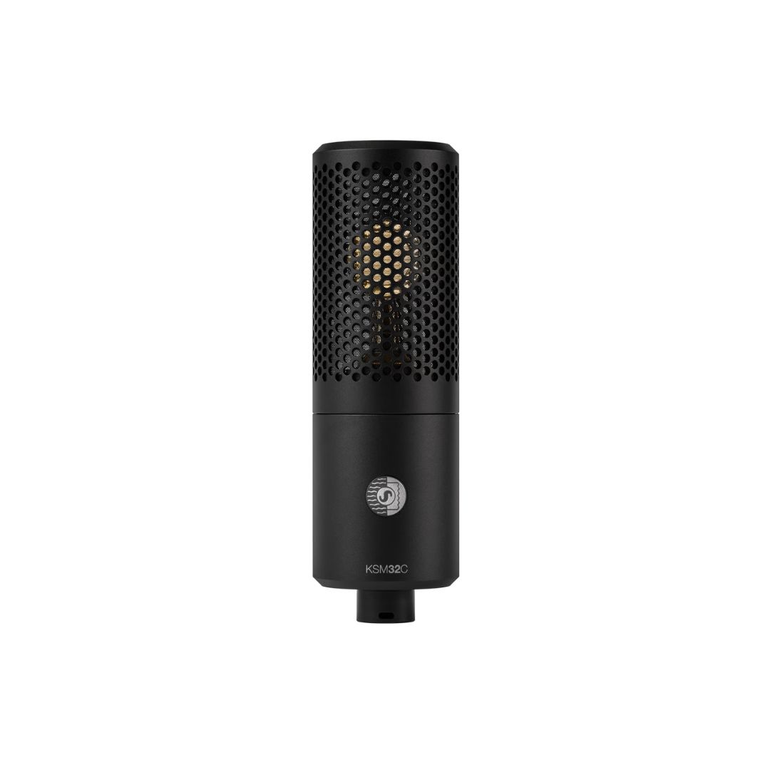 Studijinis mikrofonas Shure KSM32C