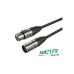 Mikrofoninis laidas Roxtone MMXX600L3 3m