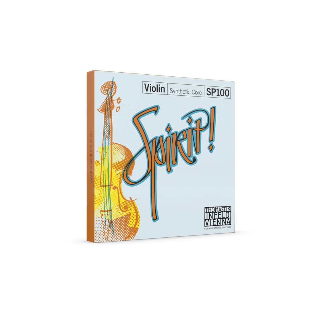 Stygos smuikui Thomastik-Infeld Spirit SP100