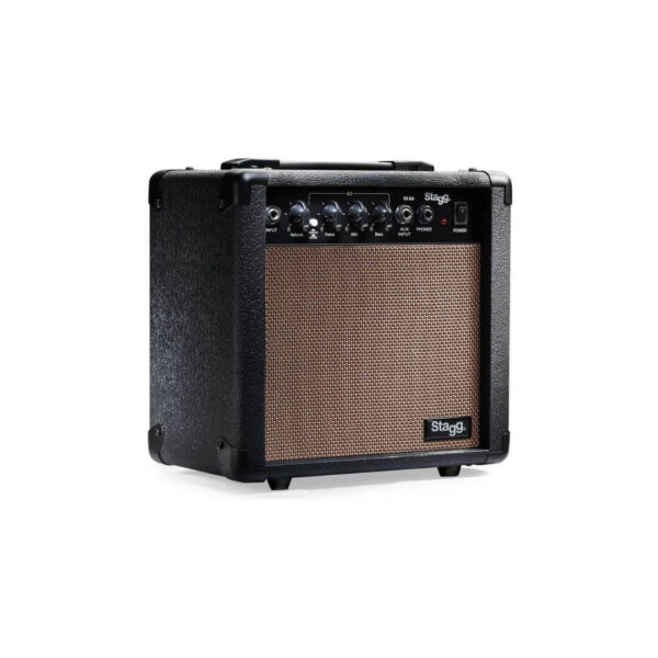 Stiprintuvas akustinei gitarai Stagg 10AAEU 10W