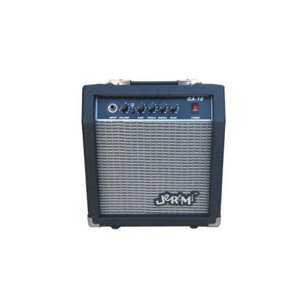 Stiprintuvas elektrinei gitarai Jeremi GA-10 10W