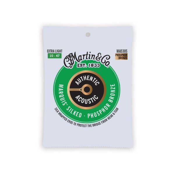 Martin MA530S Phosphor Bronze 92/8 10-47