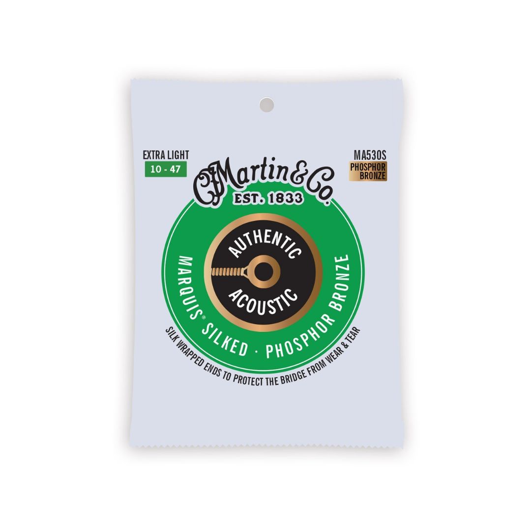 Martin MA530S Phosphor Bronze 92/8 10-47
