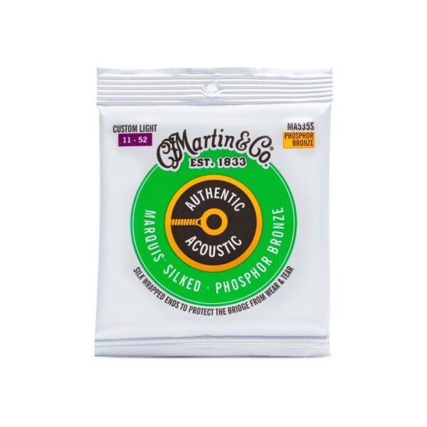 Martin MA535S Phosphor Bronze 92/8 11-52