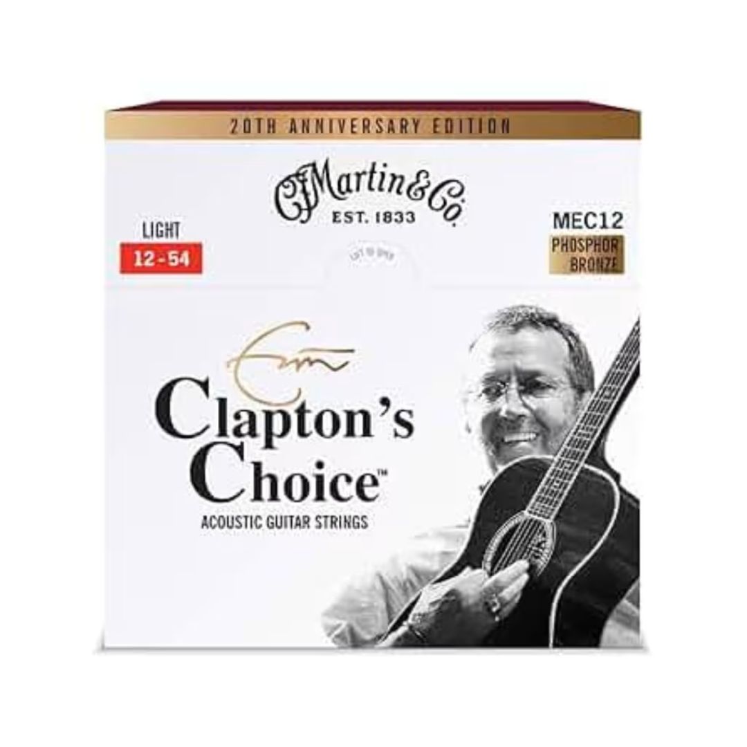 Martin MEC12LTD20 Eric Clapton 20th 12-54