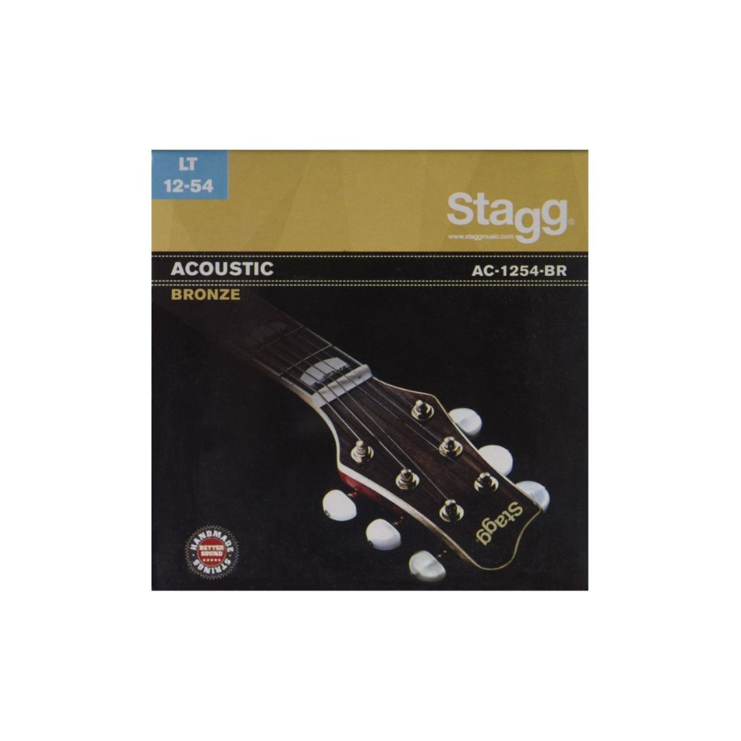 Stagg AC-1254-PH 12-54 Bronze