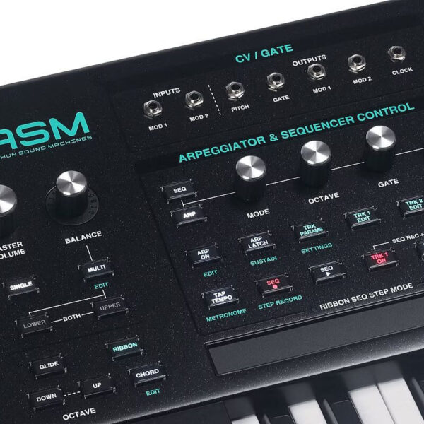 ASM LEVIASYNTH-KEYBOARD 8