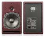 Studijinės kolonėlės PSI Audio A21-M Red