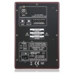 Studijinės kolonėlės PSI Audio A17-M Red
