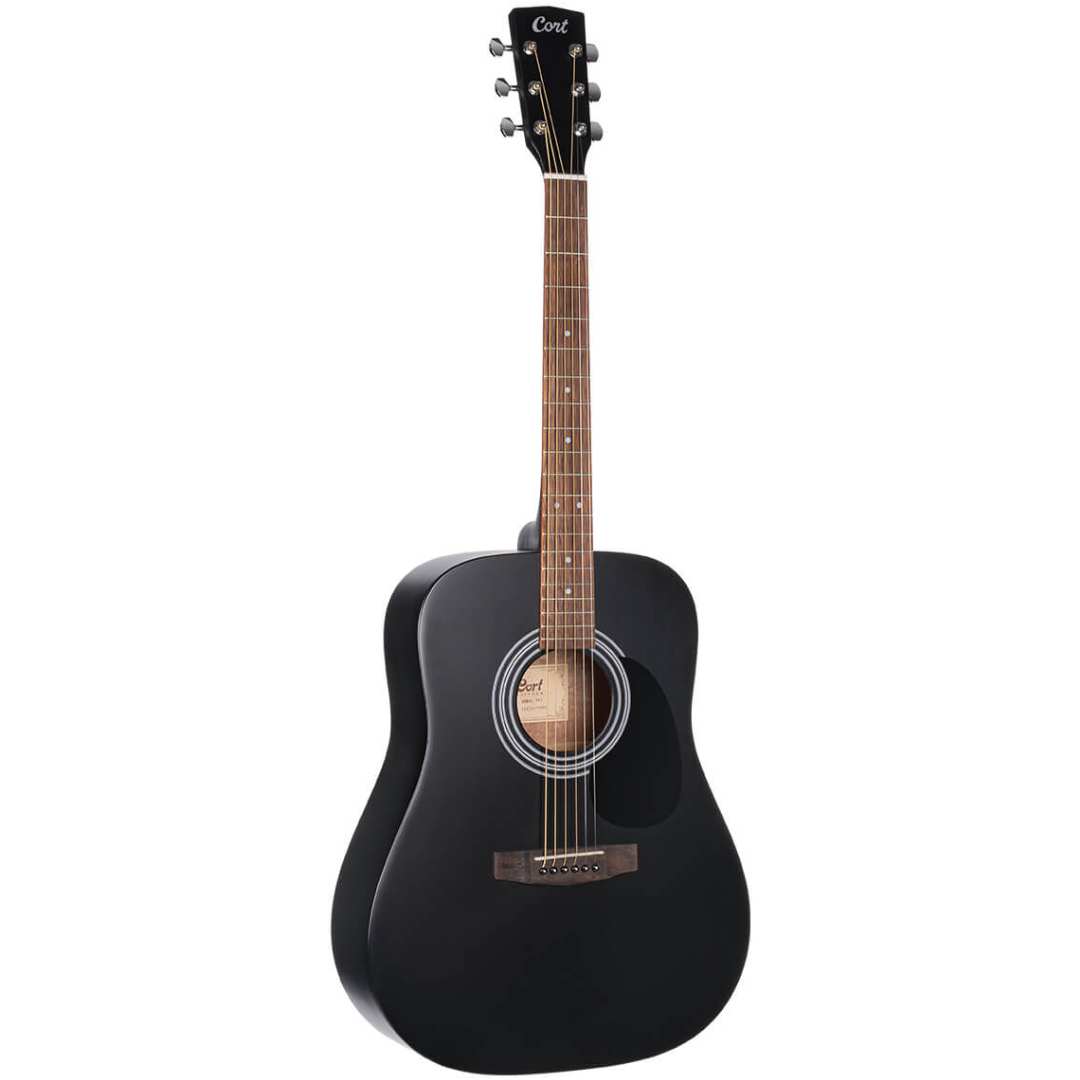 Akustinė gitara Cort AD810 BKS