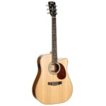 Elektro-akustinė gitara Cort MR600F NS