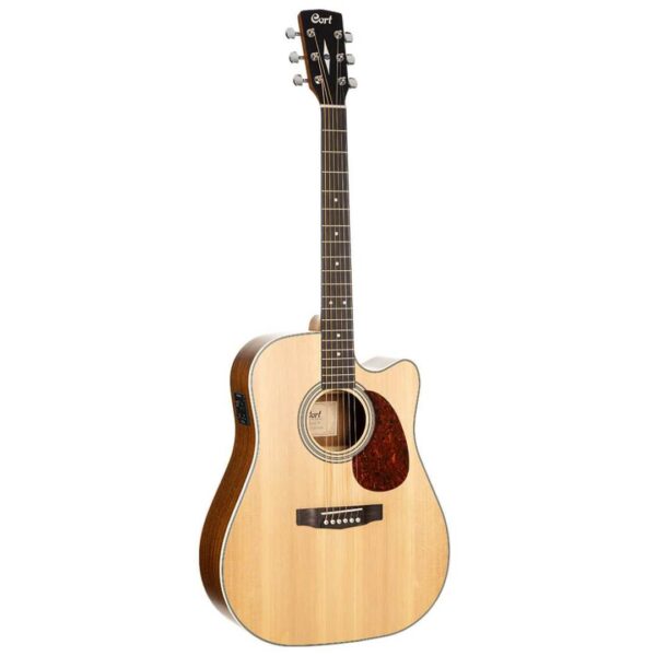 Elektro-akustinė gitara Cort MR600F NS