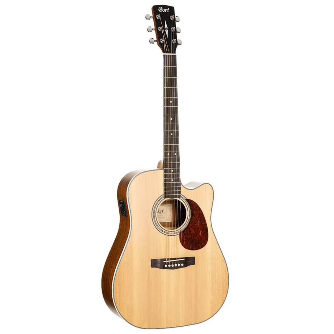 Elektro-akustinė gitara Cort MR600F NS
