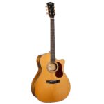 Elektro-akustinė gitara Cort Gold-A6 Bocote