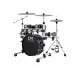 Būgnų komplektas Dirty Rabbit TDB-200-BK