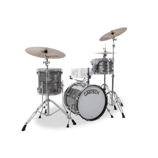 Būgnų komplektas GRETSCH Broadkaster Nitron GKKT-J483-301