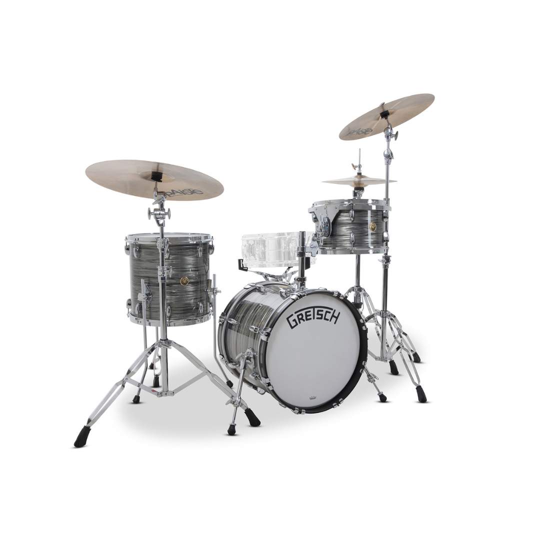 Būgnų komplektas GRETSCH Broadkaster Nitron GKKT-J483-301