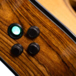 Elektro-akustinė gitara Cort Gold-A6 Bocote