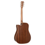 Elektro-akustinė gitara Cort MR500F-CED BKS