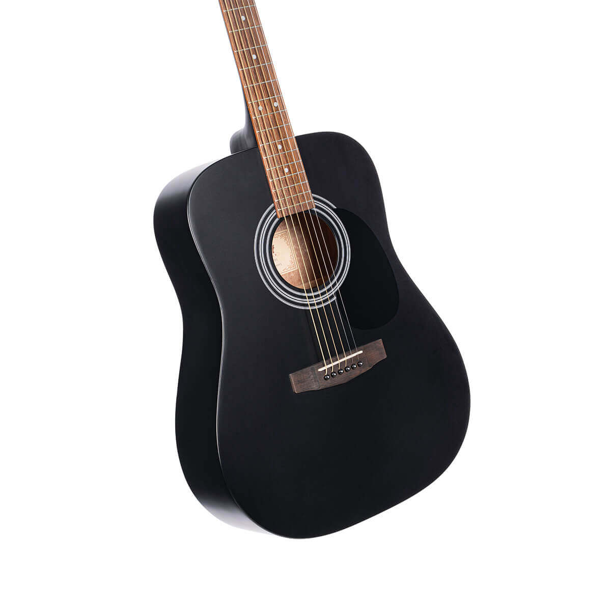 Akustinė gitara Cort AD810 BKS