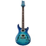 Elektrinė gitara PRS SE Hollowbody 1 Piezo Lake Blue