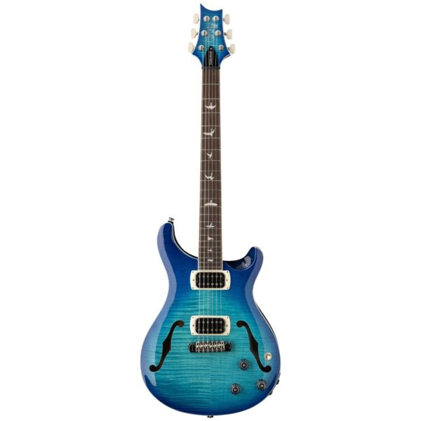 Elektrinė gitara PRS SE Hollowbody 1 Piezo Lake Blue