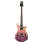Elektrinė gitara PRS SE Ed Sheeran Hollowbody Pink Ombre