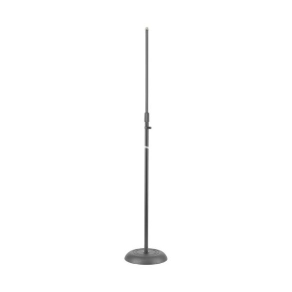 Mikrofono stovas Stagg MS-1120BK