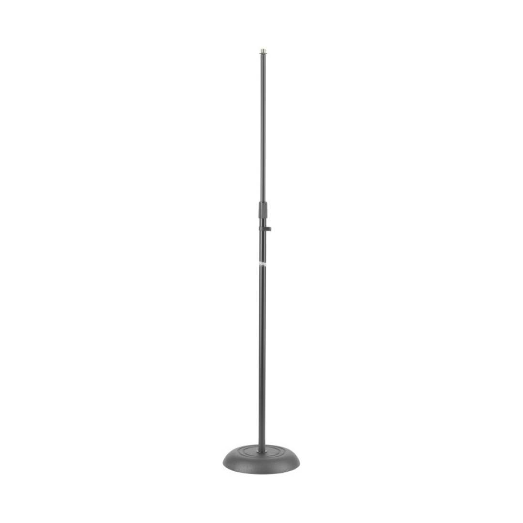 Mikrofono stovas Stagg MS-1120BK