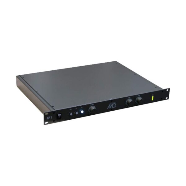 Mikrofonų stiprintuvas Microtech Gefell AP1
