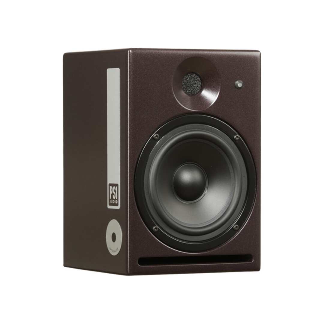 Studijinės kolonėlės PSI Audio A14-M Red