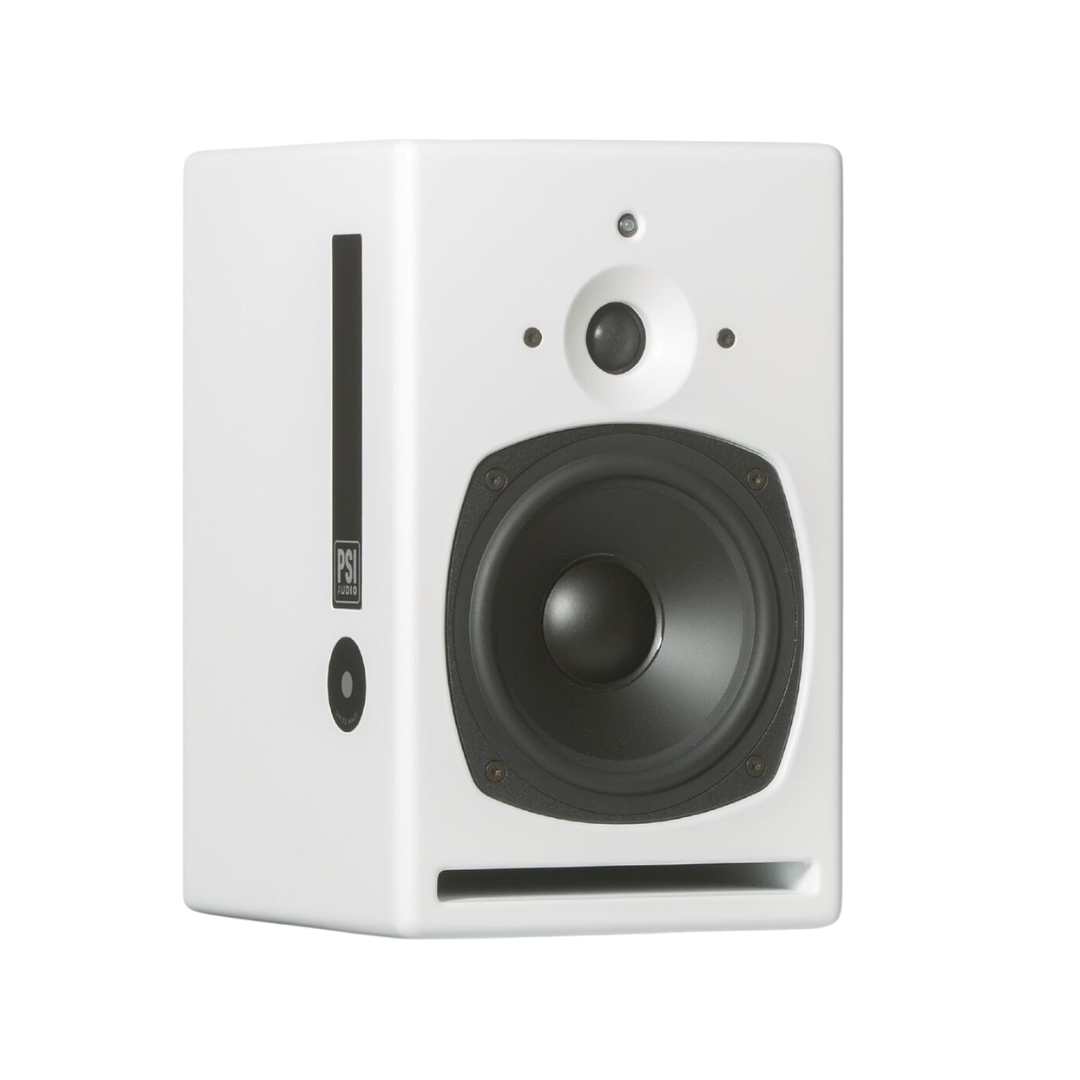 Studijinės kolonėlės PSI Audio A21-M White