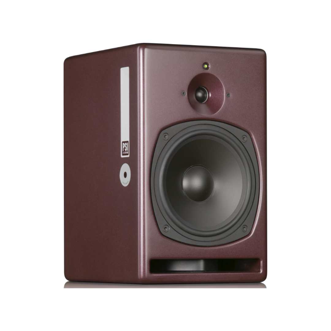 Studijinės kolonėlės PSI Audio A21-M Red