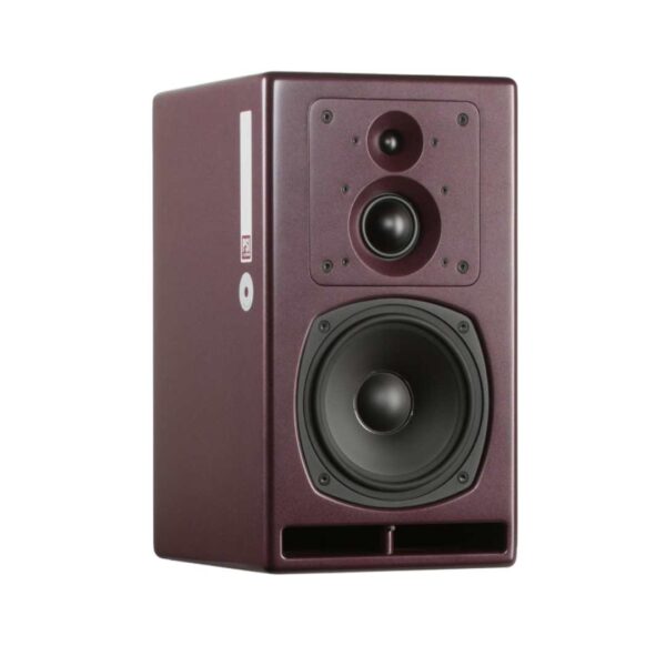 Studijinės kolonėlės PSI Audio A23-M Red