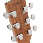 Elektro-akustinė gitara Cort MR500F-CED BKS
