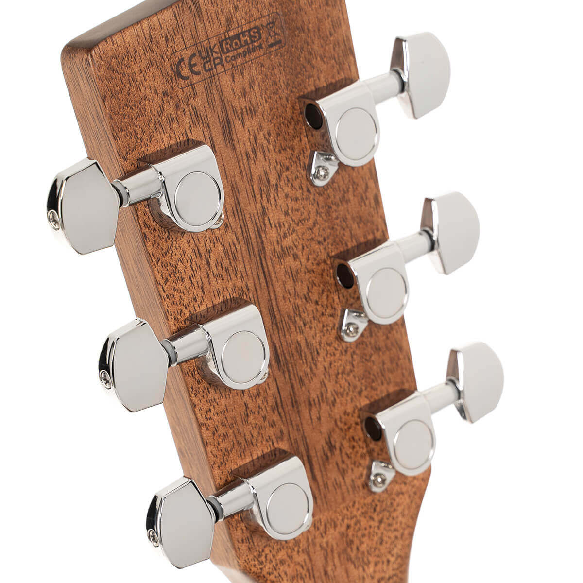 Elektro-akustinė gitara Cort MR500F-CED BKS