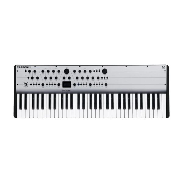 Skaitmeninis sintezatorius Modal Electronics Carbon8X