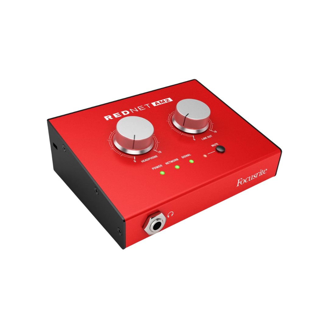 Kontroleris Focusrite Rednet AM2