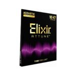Elixir Attune Phosphor Bronze 21002 10-47