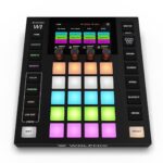 Apšvietimo valdymo pultas Wolfmix W1 Mk3