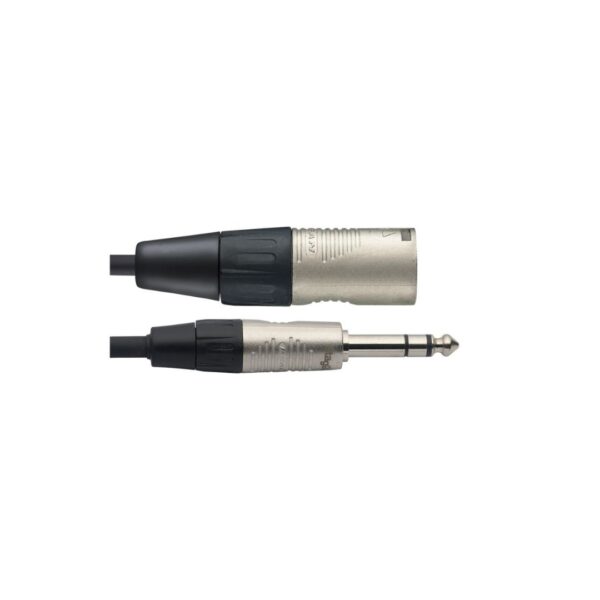 Audio laidas Stagg NAC1PSXMR (1m)