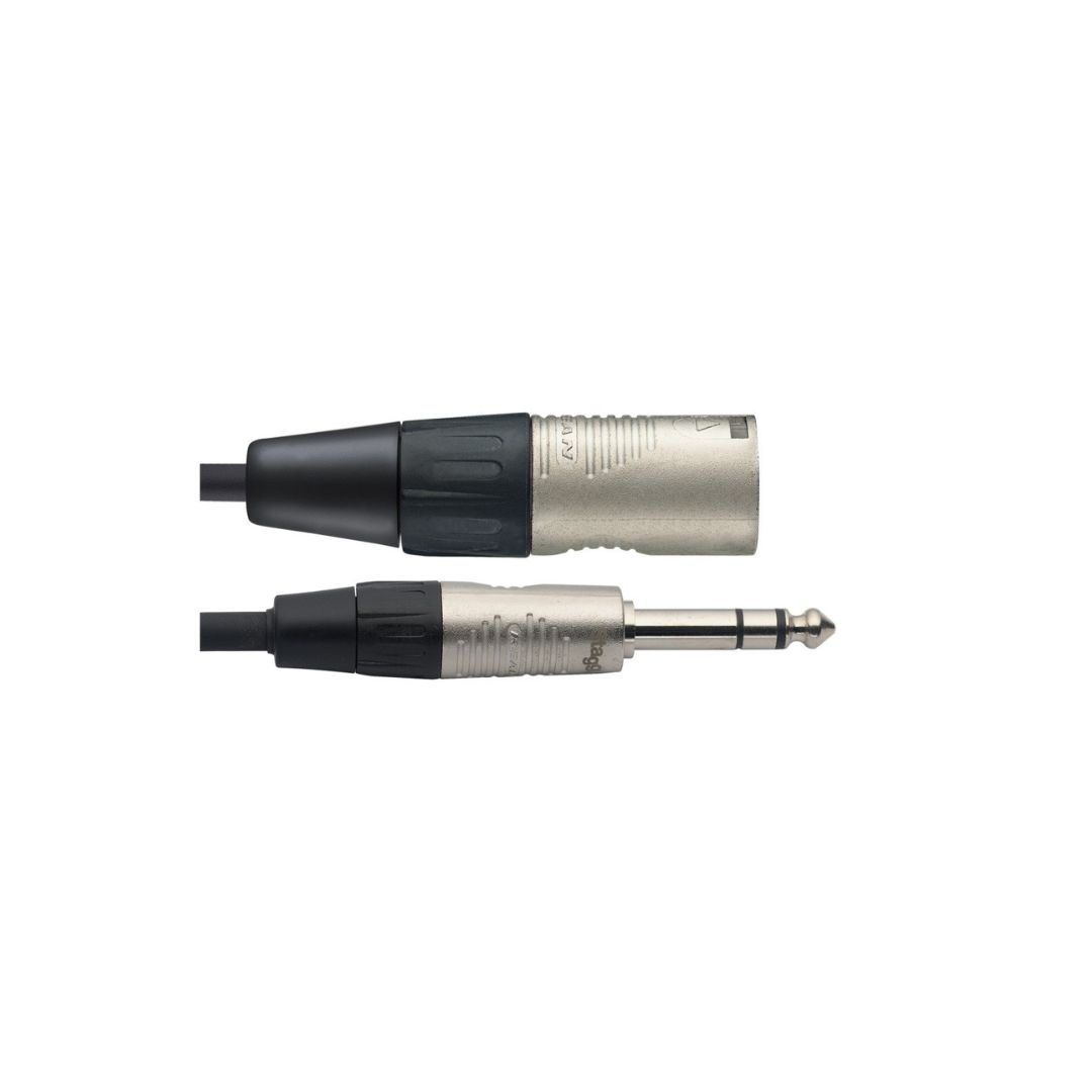 Audio laidas Stagg NAC1PSXMR (1m)