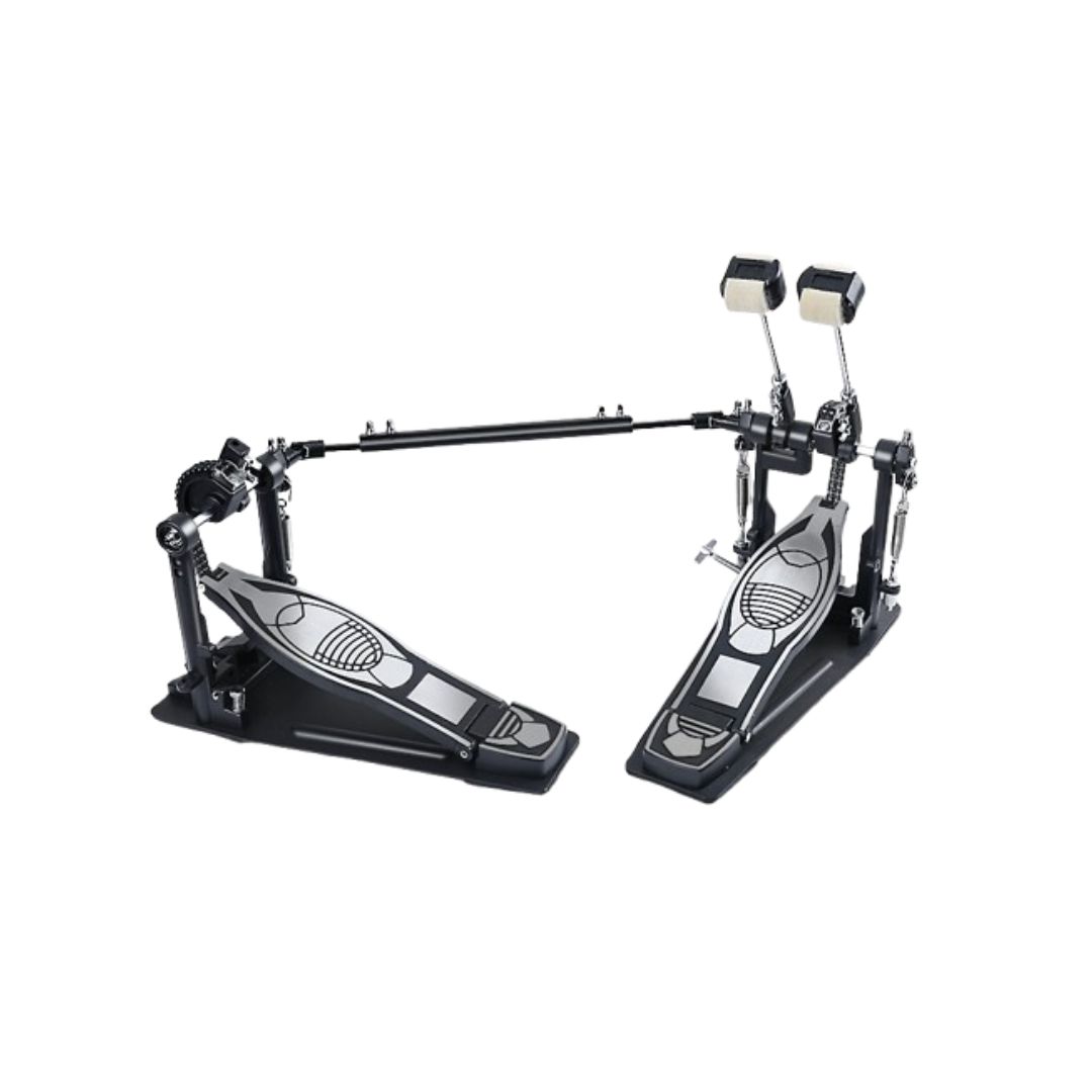Bosinio būgno dvigubas pedalas Asanasi P-500