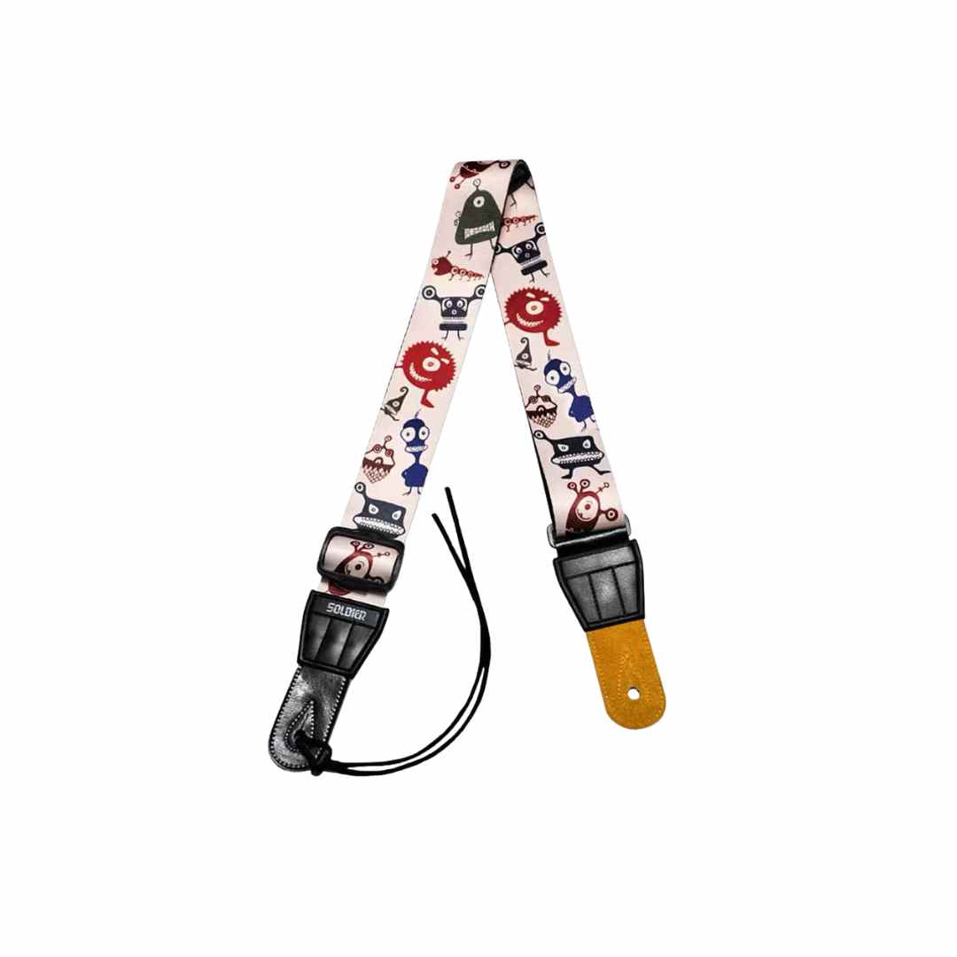 Gitaros diržas Soldier STP-2826-03