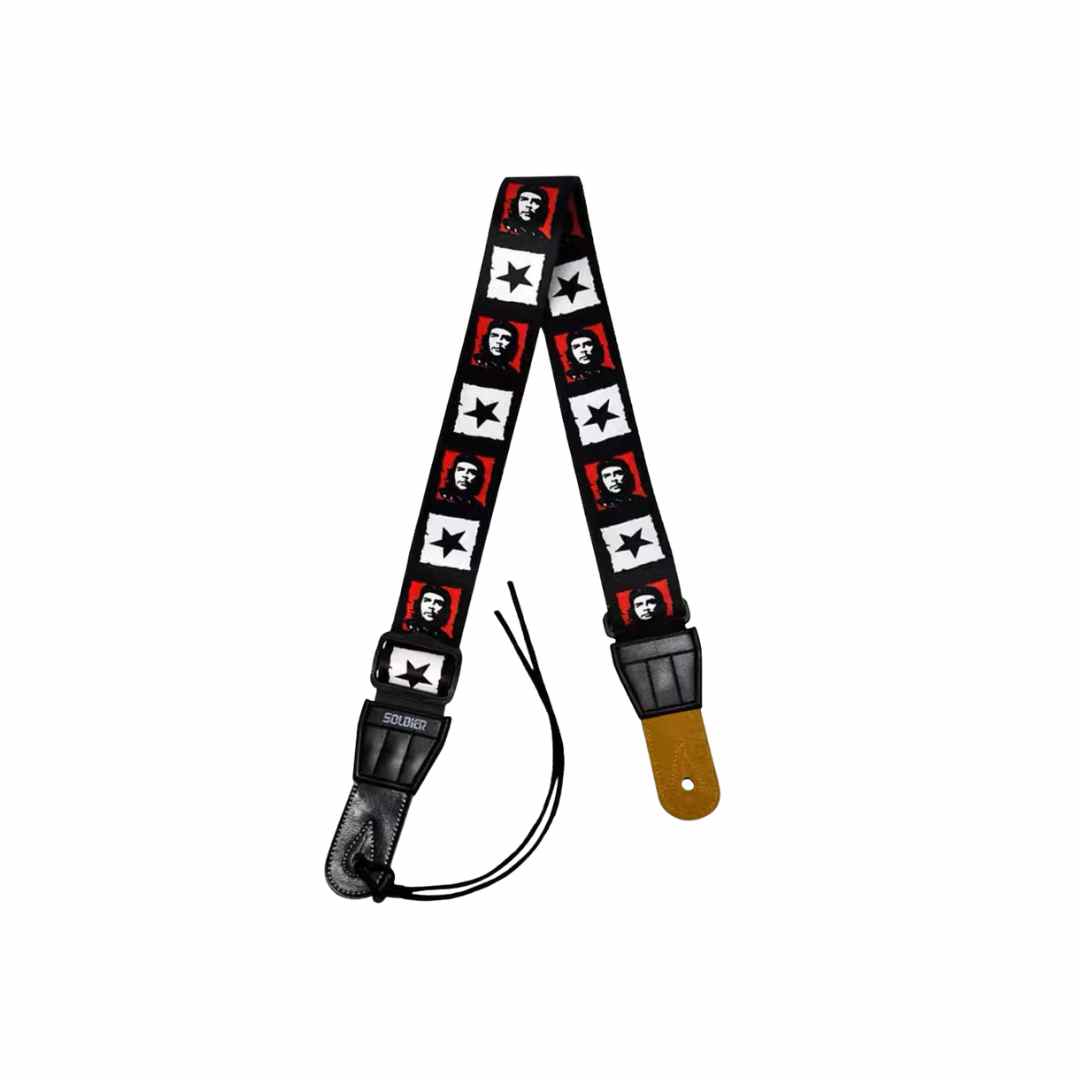 Gitaros diržas Soldier STP-2826-07