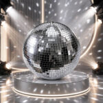 Disko gaublys Ligh4me MB 40 cm